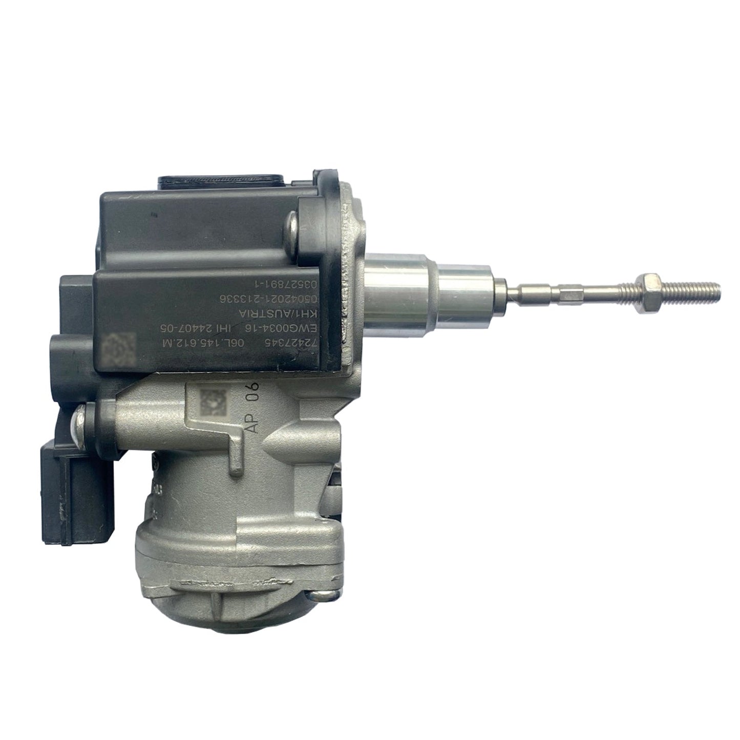 06L145612M Attuatore elettrico turbo per Audi per VW EA888 Gen3 1.8T 2.0T