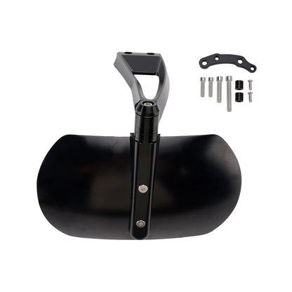 Parafango posteriore in acciaio per BMW R12 GS 2025-2026
