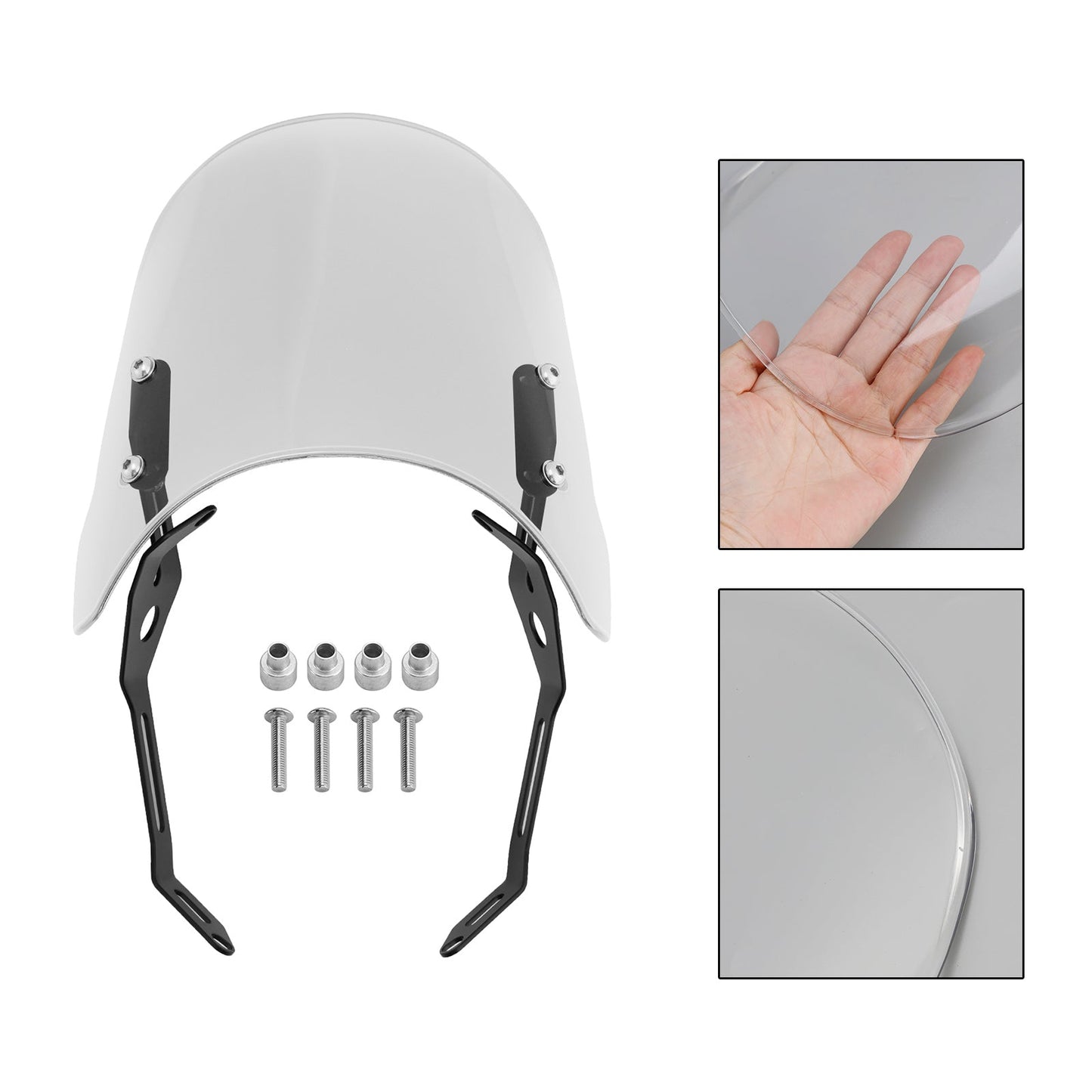 Parabrezza HONDA GB350S CB350RS 2022-2025