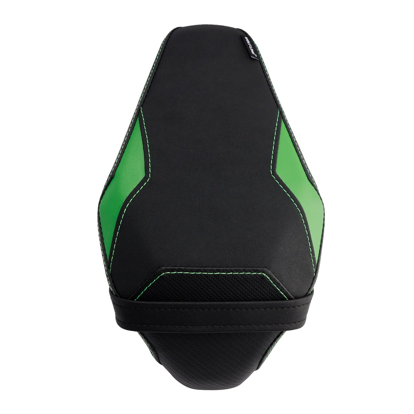 Cuscino passeggero posteriore Kawasaki Ninja 900 Z900 2025, in poliuretano piatto, adatto a Redb