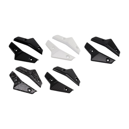 Pannelli carenatura laterali radiatore Street Triple 765 R/RS 2020-2022