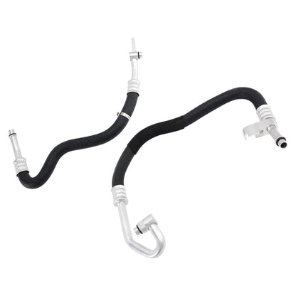 Kit tubi di ingresso e uscita radiatore olio motore per BMW Serie 3 Coupé Edition (E92 facelift) 2010-2013 17227567208 17222245358