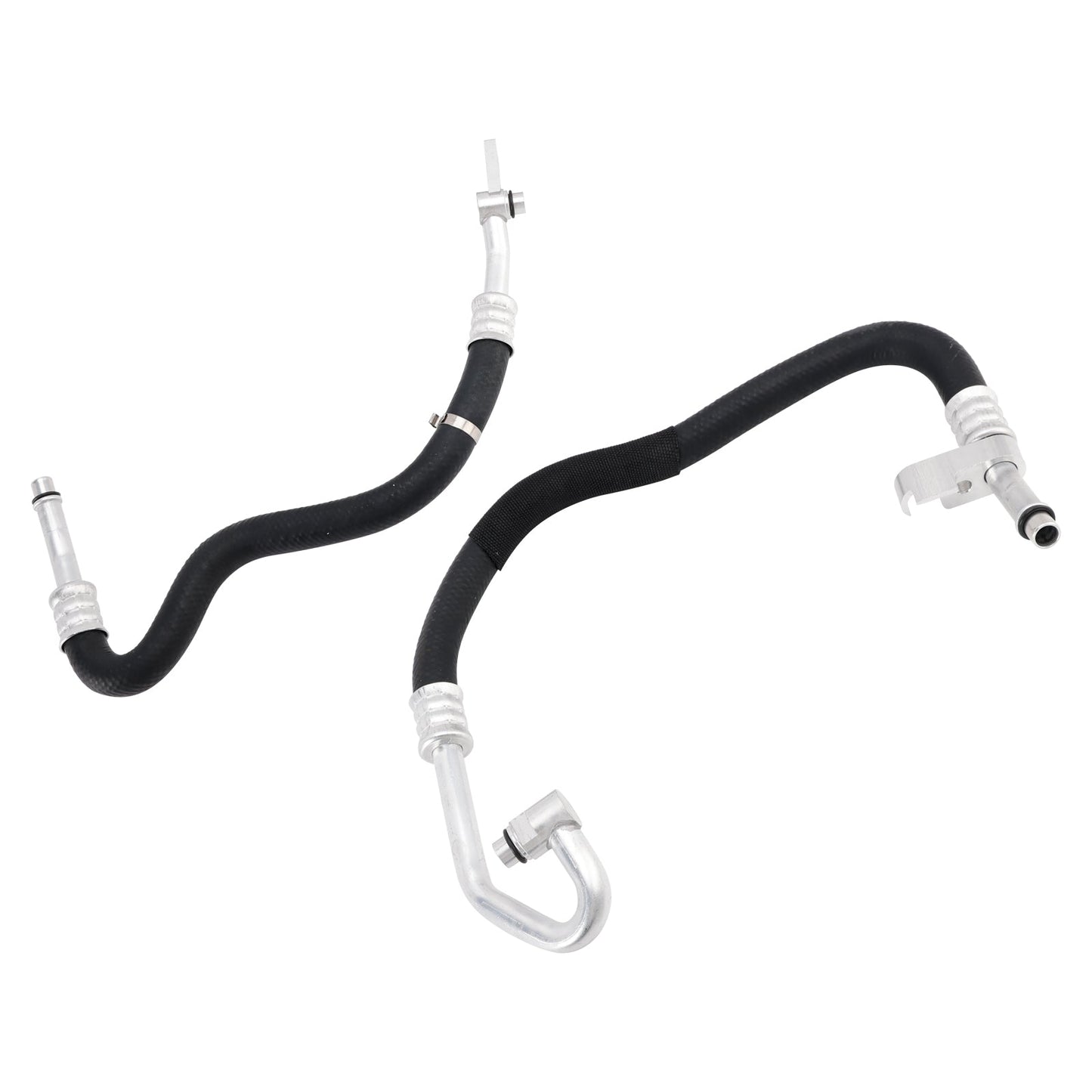 Kit tubi di ingresso e uscita radiatore olio motore per BMW Serie 3 Cabrio (E93 restyling) 2010-2013 17227567207