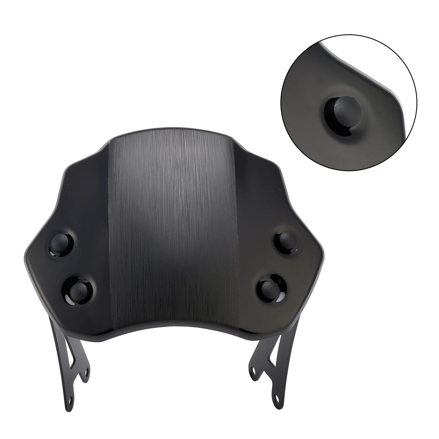 Parabrezza per moto SCRAMBLER 400 X 2024-2025