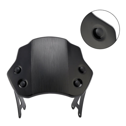 Parabrezza per moto SCRAMBLER 400 X 2024-2025