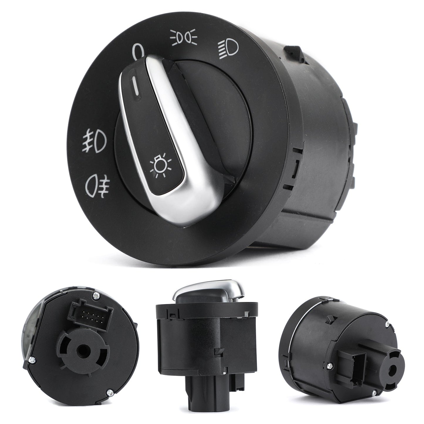 Interruttore fari e fendinebbia VW Golf MK6 2008-2012 3C8941431C