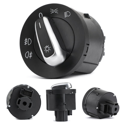 Interruttore fari e fendinebbia VW Golf MK6 2008-2012 3C8941431C