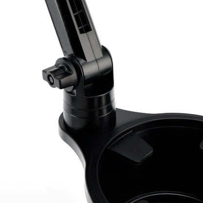 Supporto per smartphone, portabevande, per smartphone, auto, portabicchieri 2 in 1