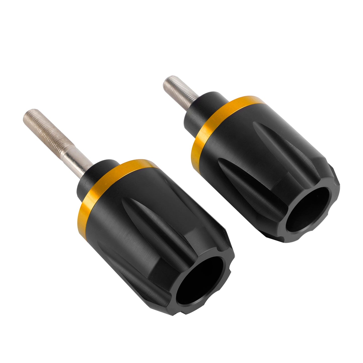 Protezione per bobine di protezione per Honda CB650R 2019-2020, in alluminio, oro e nero