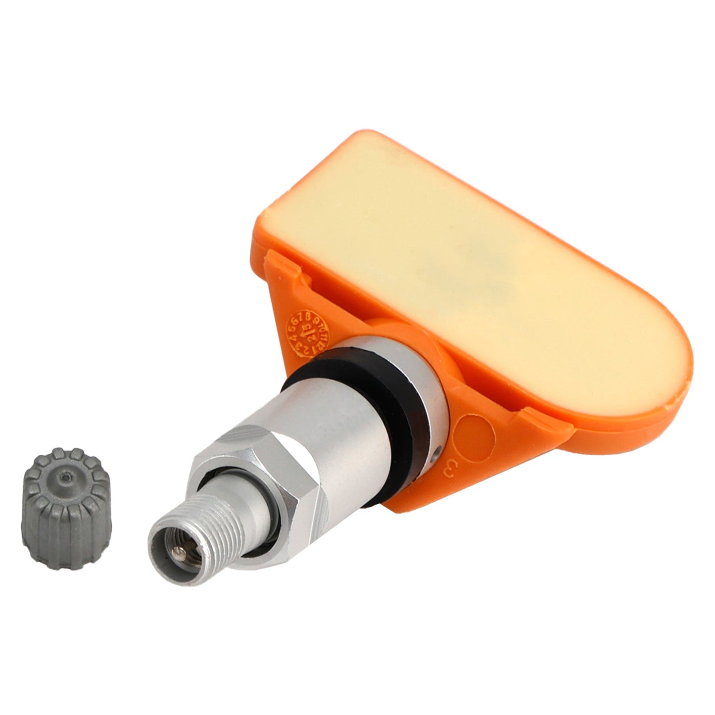 Sensore di monitoraggio della pressione dei pneumatici TPMS 5Q0907275F per Audi VW Porsche Skoda