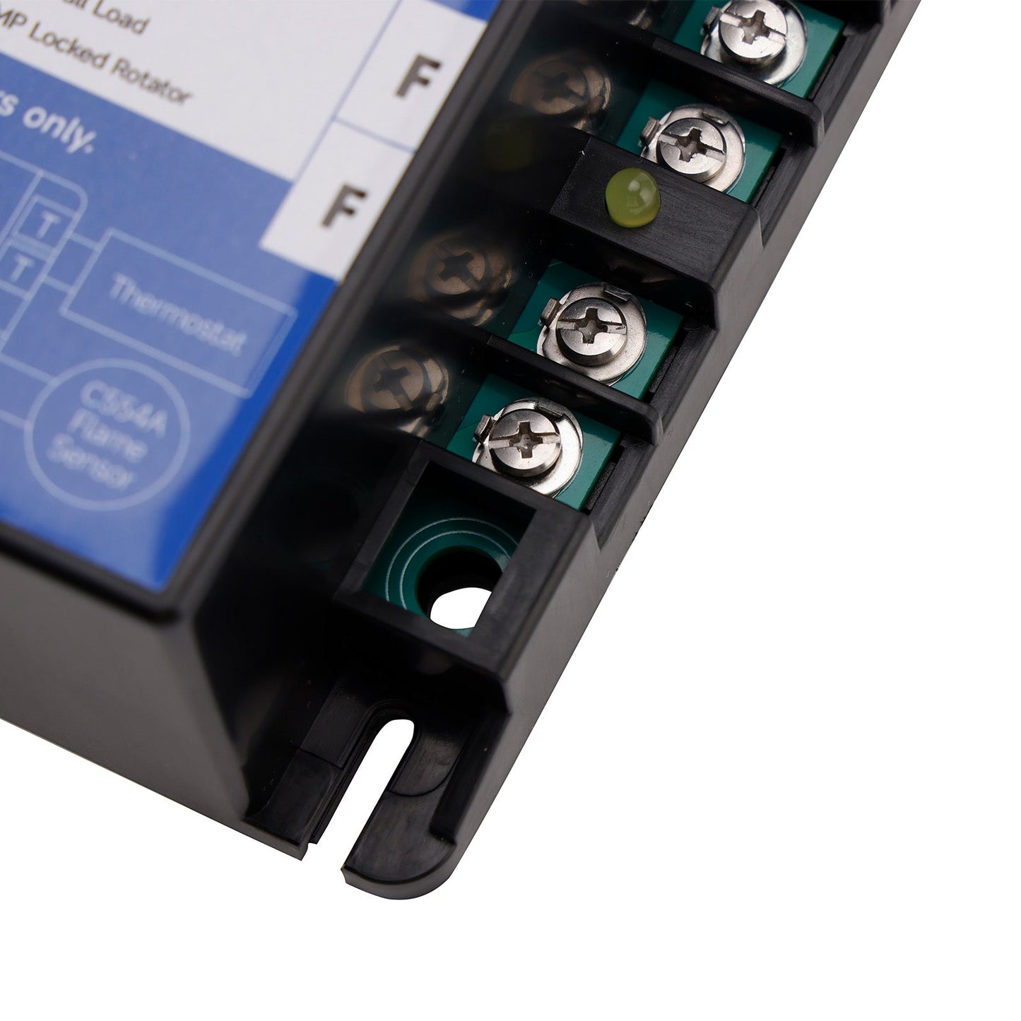 Centralina di controllo primario dell'olio per accensione intermittente, sostituisce ICM1503 R8184G