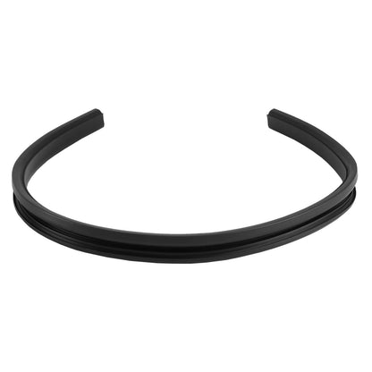 Guarnizione inferiore porta lavastoviglie (nera) 154859401 per alcuni modelli Frigidaire/Electrolux
