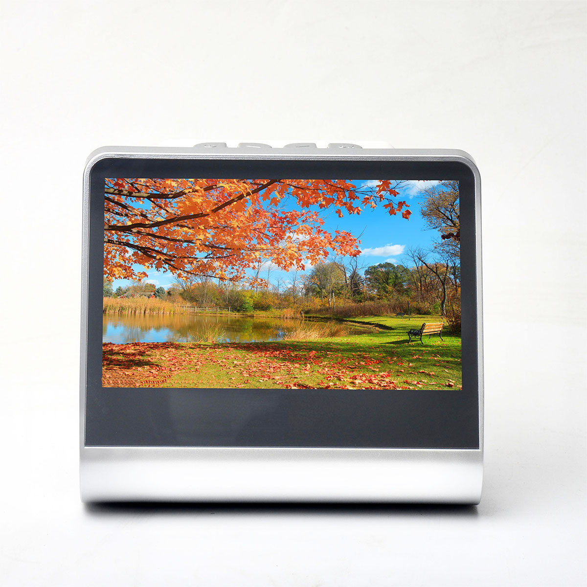 Scanner per pellicole da 5"" 14MP 22MP Converte pellicole da 126KPK/135/110/Super 8 HD Pixel Scanner
