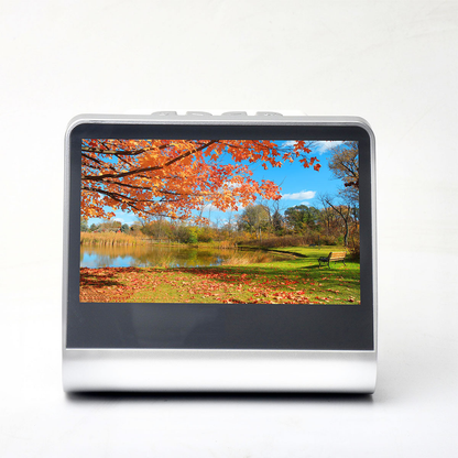 Scanner per pellicole da 5"" 14MP 22MP Converte pellicole da 126KPK/135/110/Super 8 HD Pixel Scanner