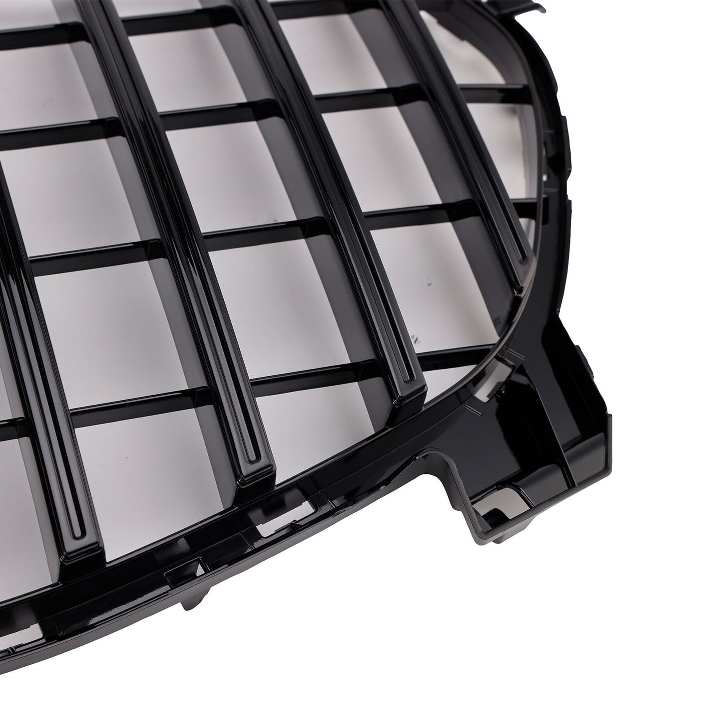 Griglia paraurti anteriore per Mercedes Benz Classe GLE W167 GLE350 2020-2022