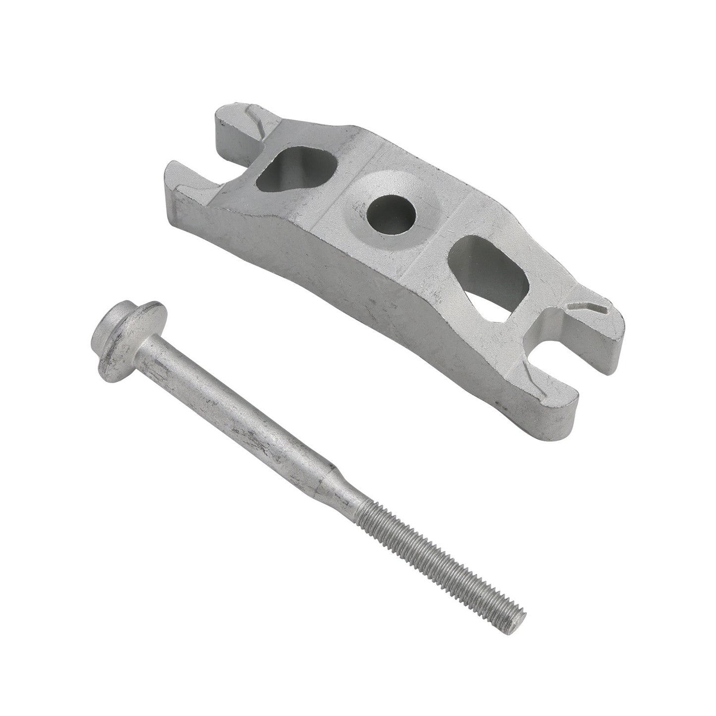 Set di morsetti di fissaggio per supporto iniettore carburante 03L130216 Compatibile con Audi, Seat e Skoda