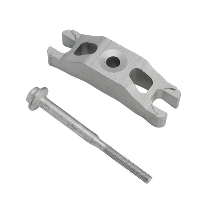 Set di morsetti di fissaggio per supporto iniettore carburante 03L130216 Compatibile con Audi, Seat e Skoda