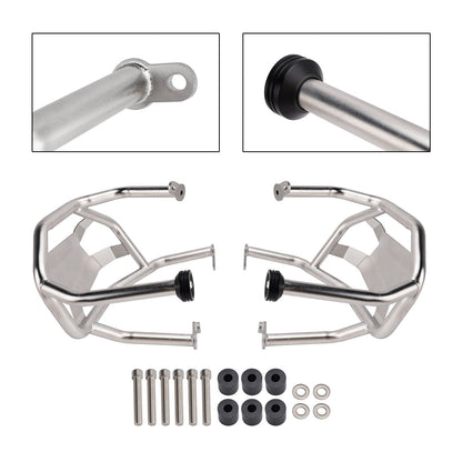 Telaio di protezione inferiore del motore in acciaio per BMW R1300GS ADV 2024-2026