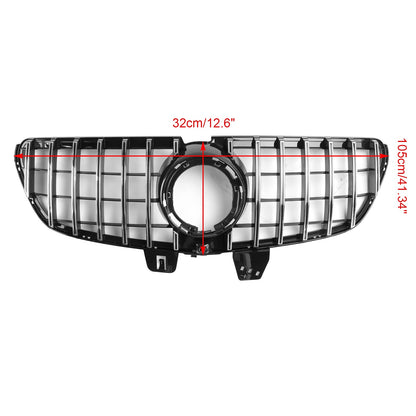 04.2019-2023 Griglia anteriore superiore Mercedes Benz Classe V W447