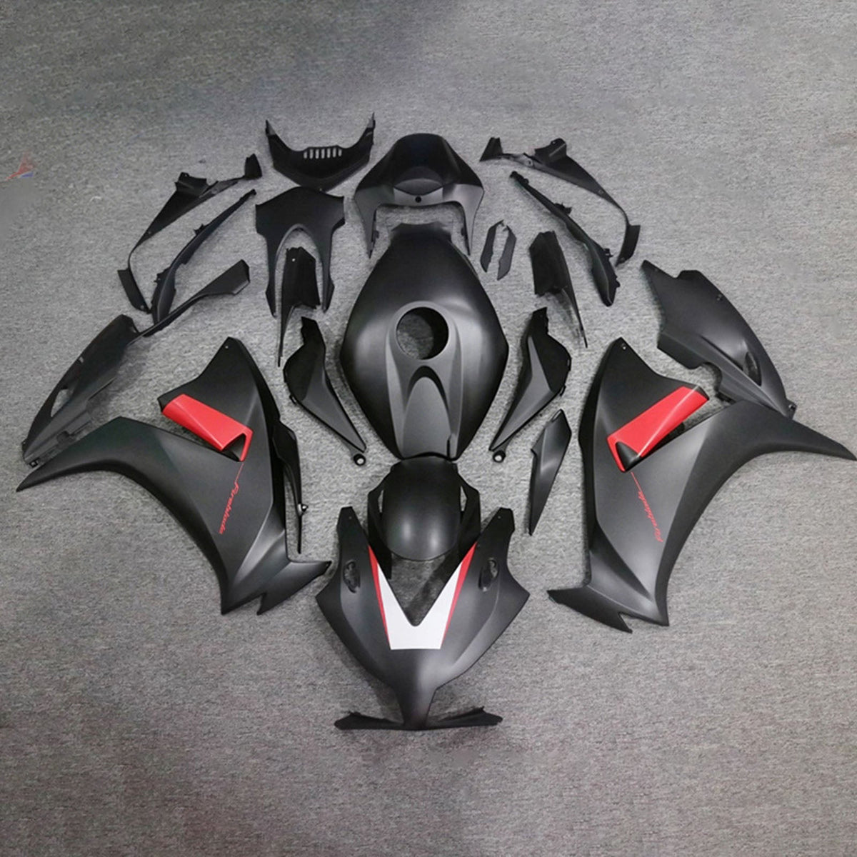 Kit di carene in plastica ABS stampate a iniezione per Honda CBR1000RR 2012-2016