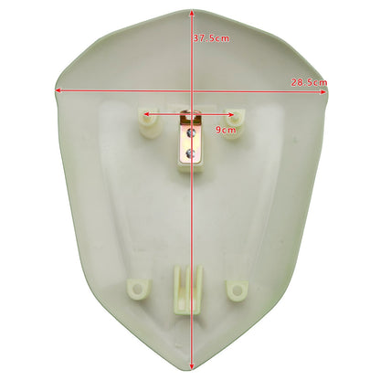 Copertura carenatura posteriore sedile posteriore Kawasaki Z1000 2007-2009