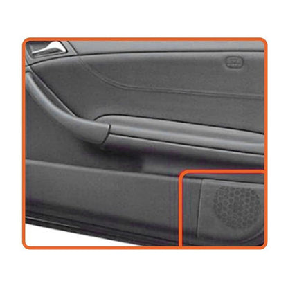 Copertura altoparlante portiera anteriore destra per Mercedes W203 CLC Coupe A20372704887E94