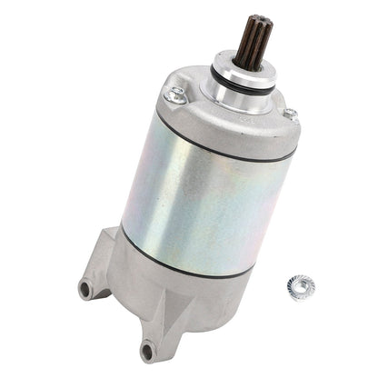 MOTORINO DI AVVIAMENTO PER HiSUN,UTV,ATV,400,YS400,MSU400,MSU,HS,400,MASSIMO,BENNCHE