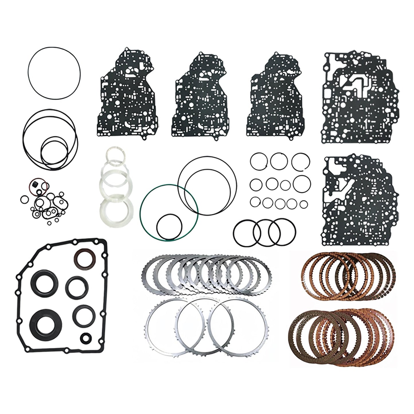 Kit di riparazione completo per trasmissione BMW X1 F48 2014-2017 TF-72SC TF72SC