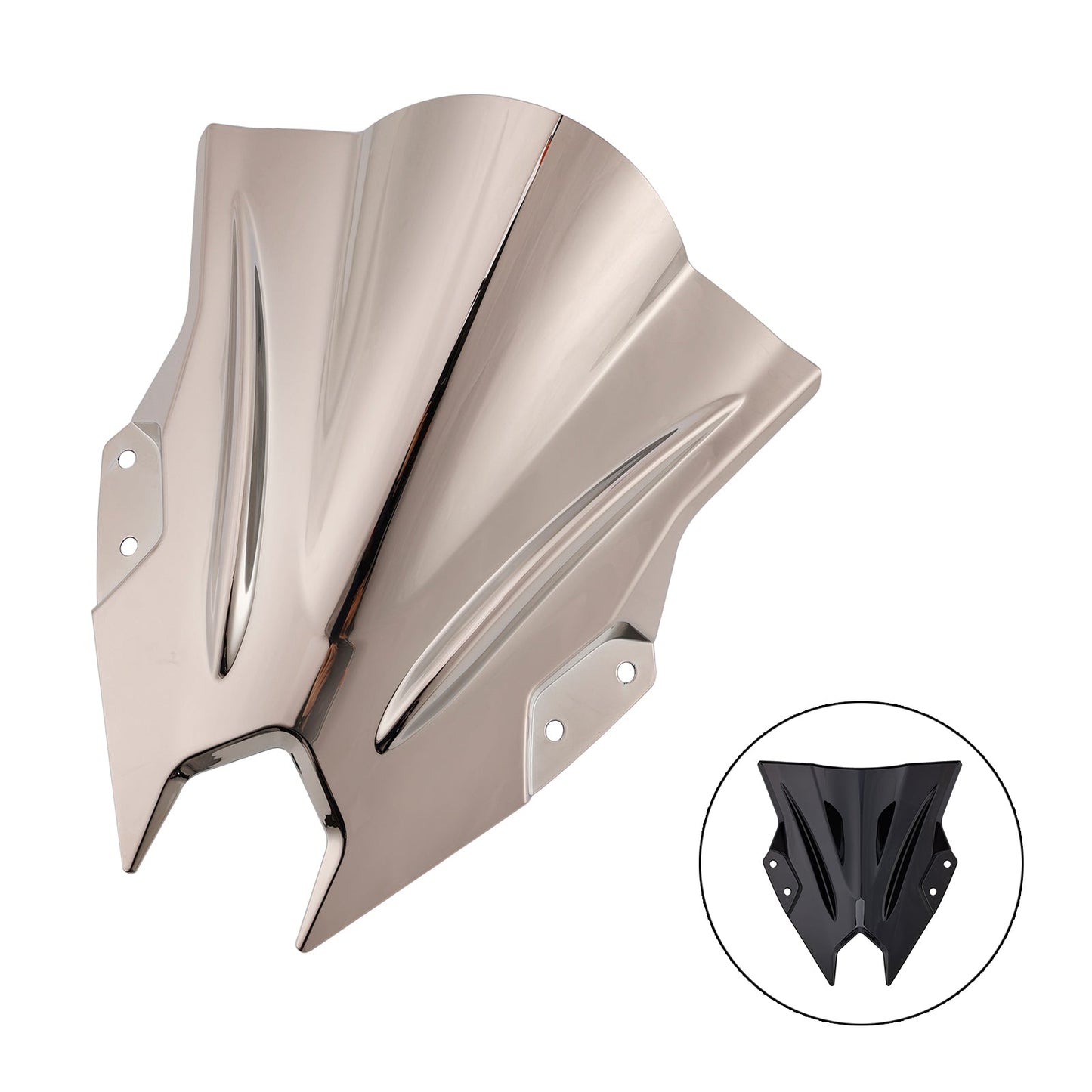 Parabrezza KAWASAKI NINJA 500 EX500R 2024-2025