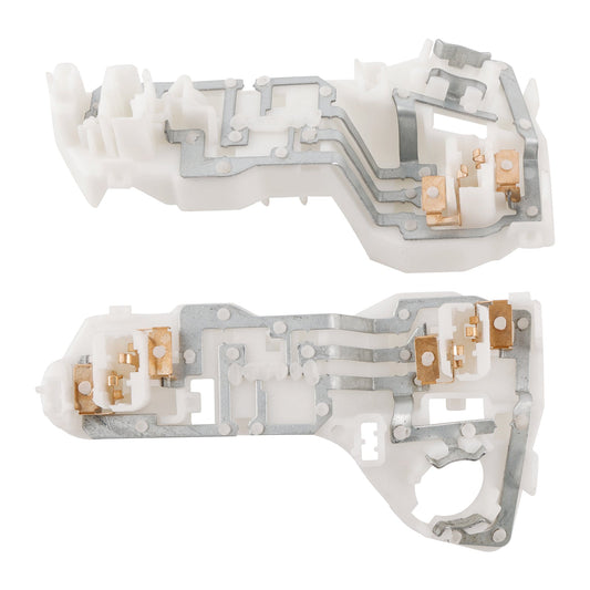 Supporto lampadina fanale posteriore interno VW GOLF 2013-2017, lato guida, 2 pezzi, 5G0945259A/60A