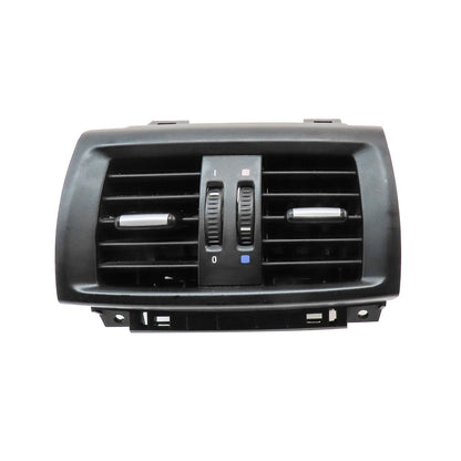 Bocchetta di ventilazione della console centrale posteriore 64229200888 per BMW F25 F26 2013-2017
