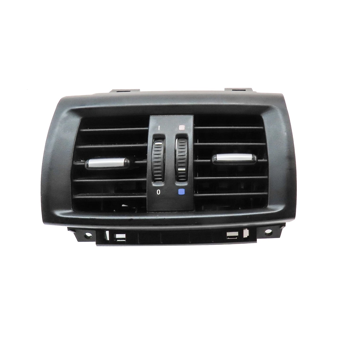 06/2009-08/2017 BMW X3 F25 Bocchetta di ventilazione della console centrale posteriore 64229200888