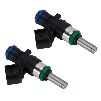 2 iniettori di carburante 2521387 GX1128IJ118XG per Polaris RZR XP 1000 2017-2026