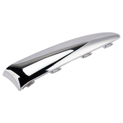Modanatura paraurti anteriore destro Fiat 500 Lounge 2015.08-2020 cromata 735642307