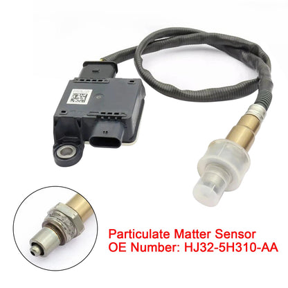 09/2015-05/2019 Land Rover Discovery Sport (L550) 2.0 D 4x4 SUV Diesel Sensore PM Sensore di particolato HJ32-5H310-AA 204DTD