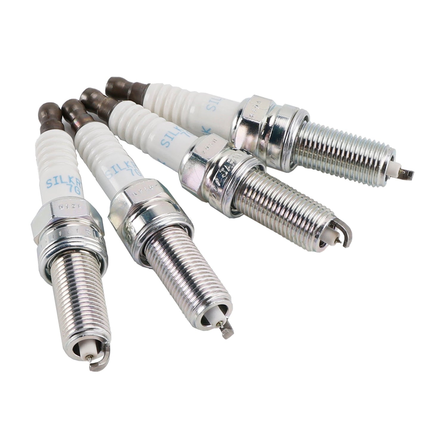 4 candele 68292346AA per Jeep Cherokee Wrangler 2.0 L4