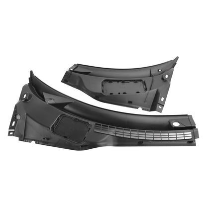 Pannello di rivestimento del parabrezza 51719808095+51719808096 per Mini Cooper R60 R61 2010-2016