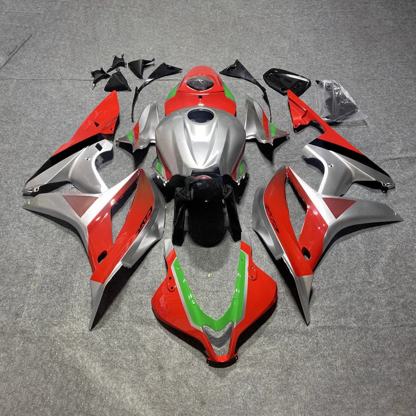 Kit di carene in plastica ABS stampate a iniezione per Honda CBR600RR 2009-2012 F5