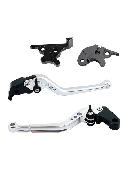 Leva frizione freno lunga adatta per CFMOTO 250SR 250NK CBS 2019-2022