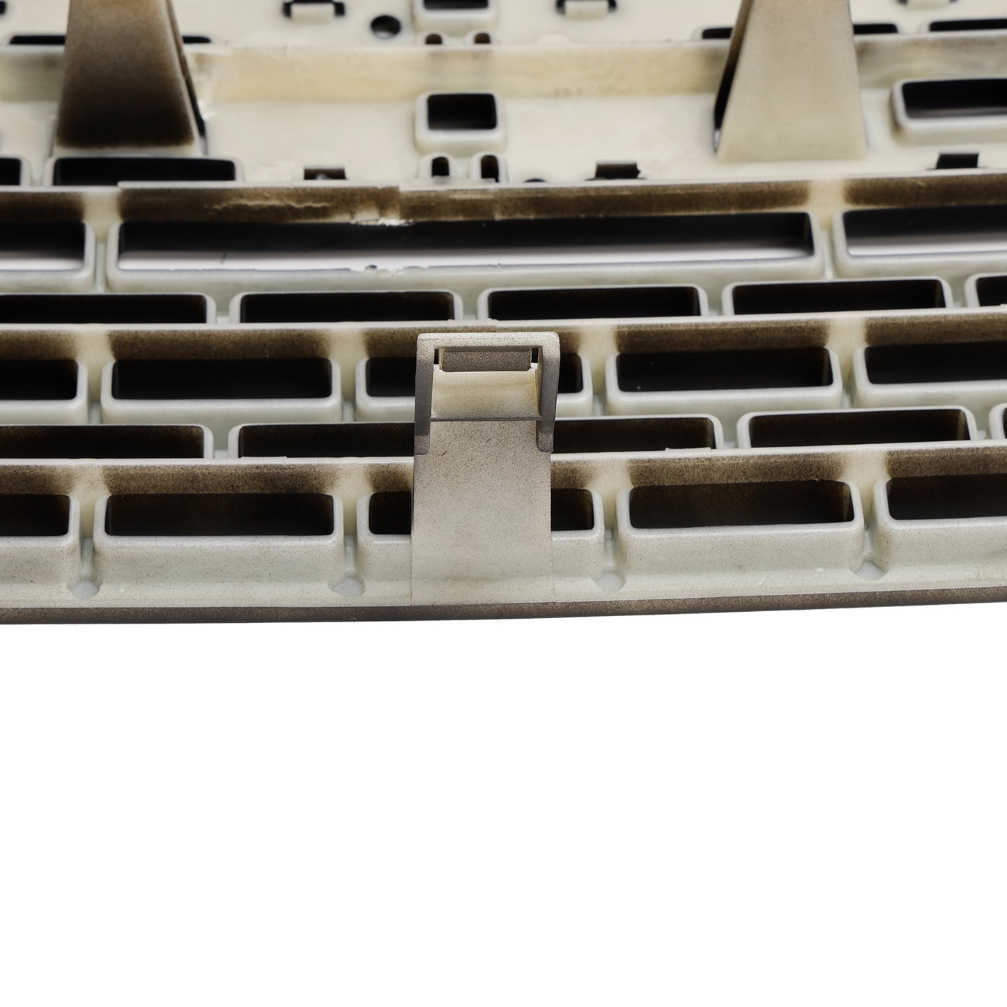 Griglia per paraurti anteriore nera opaca per Ford Ranger T6 PX1 2012-2014