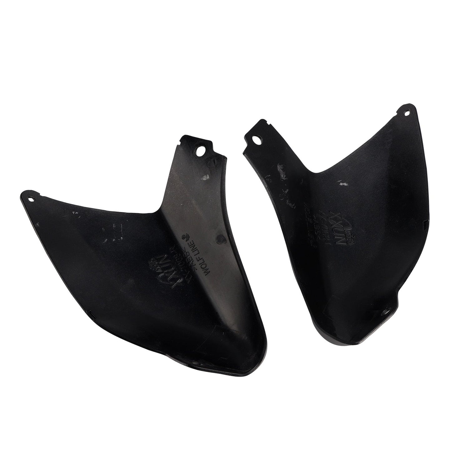 Coperture per presa d'aria, pannello laterale del serbatoio, carenatura per Kawasaki Z900 2025-2026
