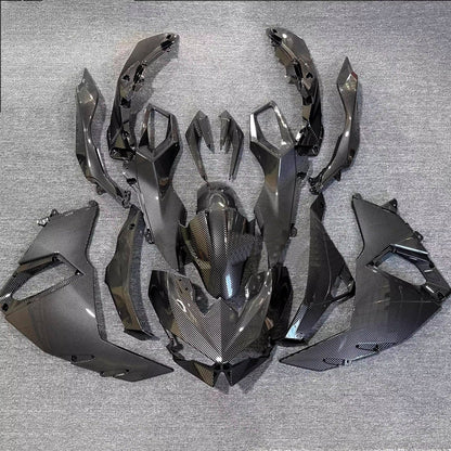 Kit carenatura iniezione ABS adatto per Kawasaki Ninja 500 2024-2025