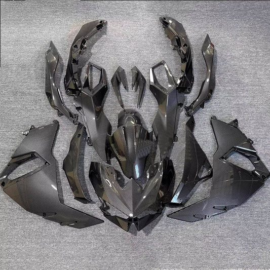 Kit carenatura iniezione ABS adatto per Kawasaki Ninja 500 2024-2025