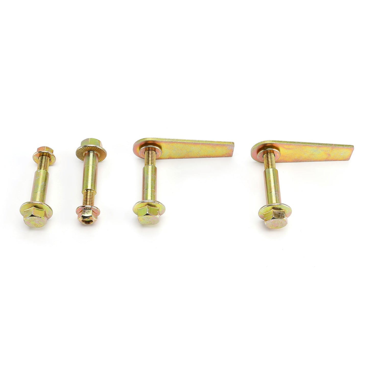 Bulloni e dadi a bandiera per barra stabilizzatrice posteriore per Jeep Wrangler TJ LJ 1997-2006
