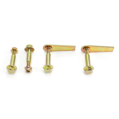 Bulloni e dadi a bandiera per barra stabilizzatrice posteriore per Jeep Wrangler TJ LJ 1997-2006