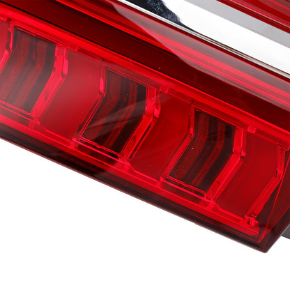 Gruppo fanale posteriore esterno sinistro a LED per Audi A6 C8 2019-2023 4KD945091