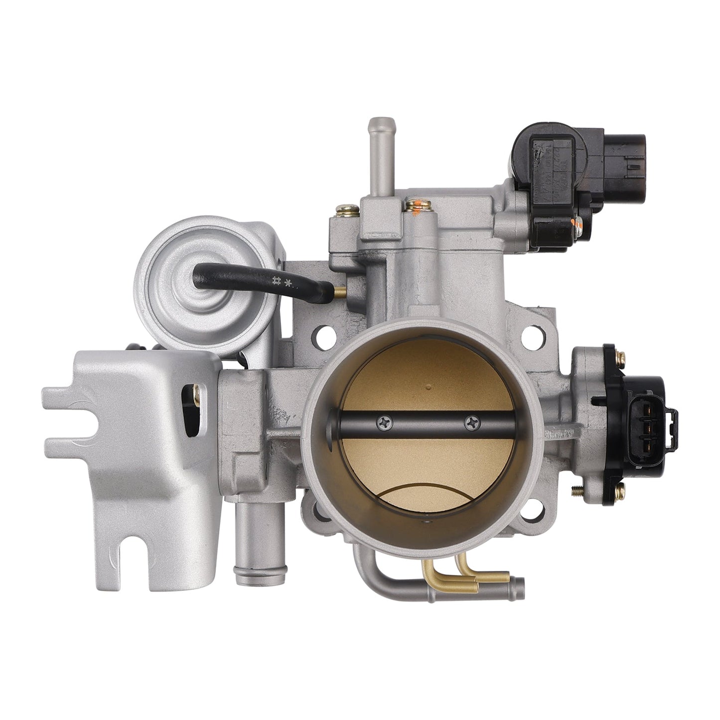 Corpo farfallato 22210-75240 per Toyota Tacoma 4Runner 2.4L 2.7L (2004-2004)