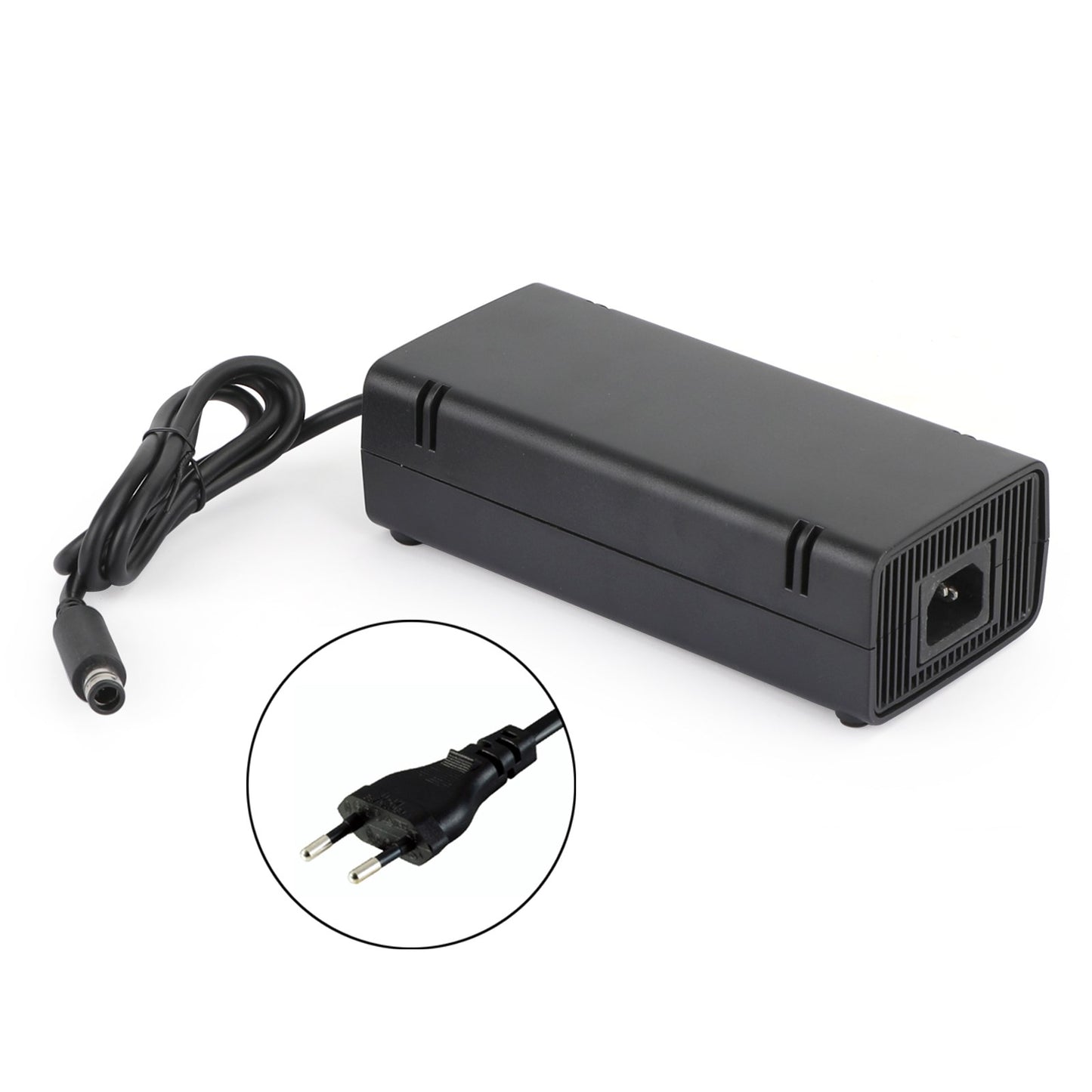 Alimentazione elettrica AC Adapter 115W Power Cord Cable per Xbox 360 E EU Plug
