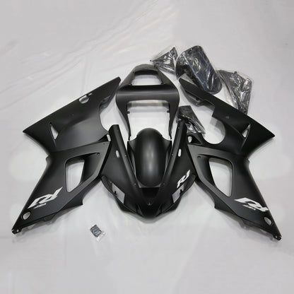Kit carenatura in plastica ABS a iniezione adatto per Yamaha YZF-R1 2000-2001