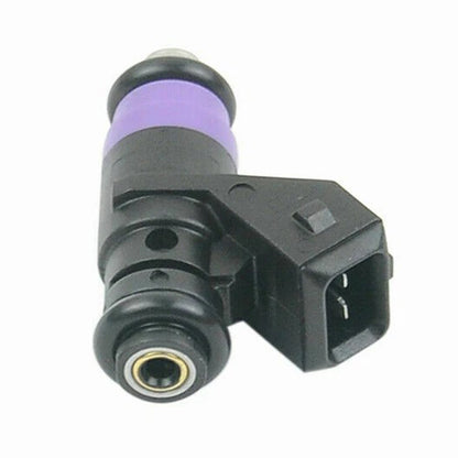 1 iniettore di carburante per Renault Clio Laguna Megane Scénic 1.4 1.6 8200132259